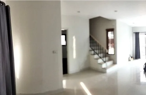 บ้านแฝด วี คอมพาวด์ บางนา บางบ่อ-สมุทรปราการ