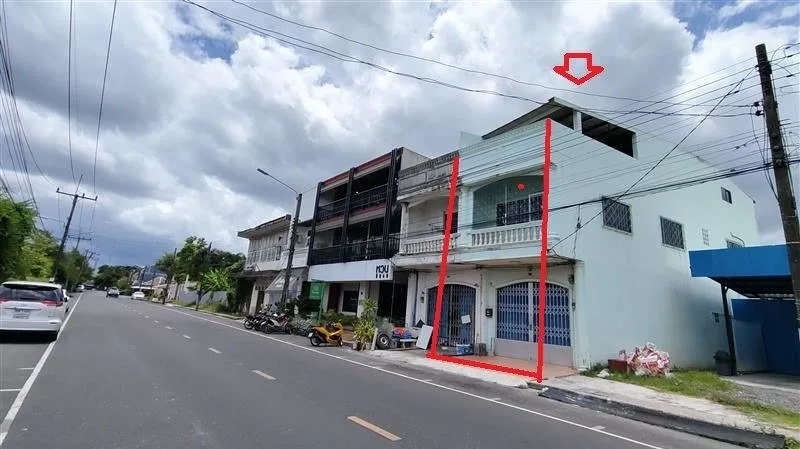 อาคารพาณิชย์ หาดใหญ่-สงขลา