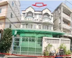 บ้านเดี่ยว บางขุนเทียน-กรุงเทพฯ รูปที่ 2
