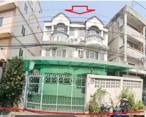 บ้านเดี่ยว บางขุนเทียน-กรุงเทพฯ