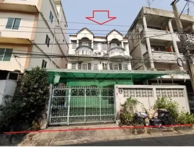 บ้านเดี่ยว บางขุนเทียน-กรุงเทพฯ รูปที่ 3
