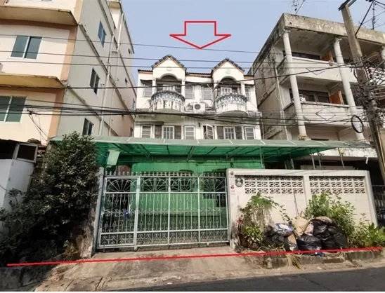 บ้านเดี่ยว บางขุนเทียน-กรุงเทพฯ