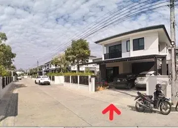 บ้านเดี่ยว บริทาเนีย บางนา-สุวรรณภูมิ บางบ่อ-สมุทรปราการ รูปที่ 2