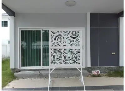บ้านแฝด ปาล์มสปริงส์ ไลฟ์ แอท คลองแห-หาดใหญ่ หาดใหญ่-สงขลา รูปที่ 2