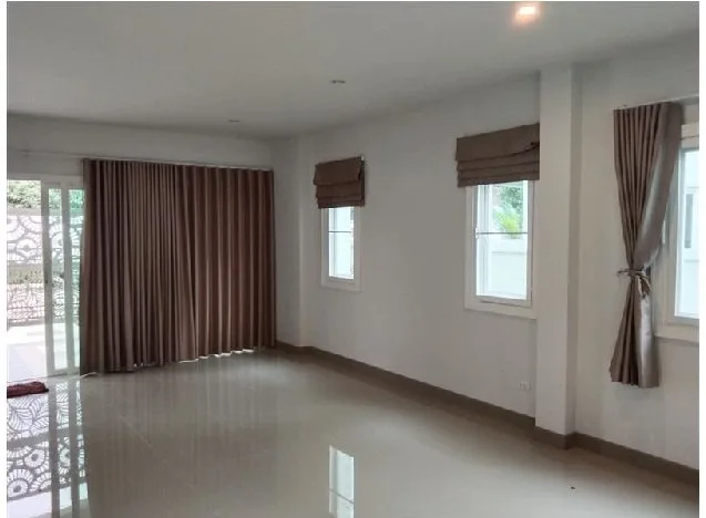 บ้านแฝด ปาล์มสปริงส์ ไลฟ์ แอท คลองแห-หาดใหญ่ หาดใหญ่-สงขลา
