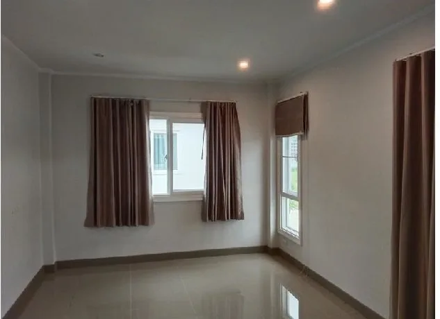 บ้านแฝด ปาล์มสปริงส์ ไลฟ์ แอท คลองแห-หาดใหญ่ หาดใหญ่-สงขลา