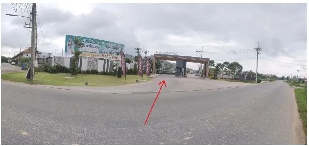 บ้านแฝด ปาล์มสปริงส์ ไลฟ์ แอท คลองแห-หาดใหญ่ หาดใหญ่-สงขลา