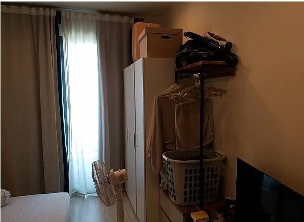 ห้องชุด ไอดีโอ โมบิ สุขุมวิท อีสท์เกต [ชั้น 23 ]