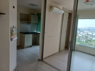 ห้องชุด แอสปาย รัตนาธิเบศร์ 2 [ชั้น 12A อาคาร S] รูปที่ 3