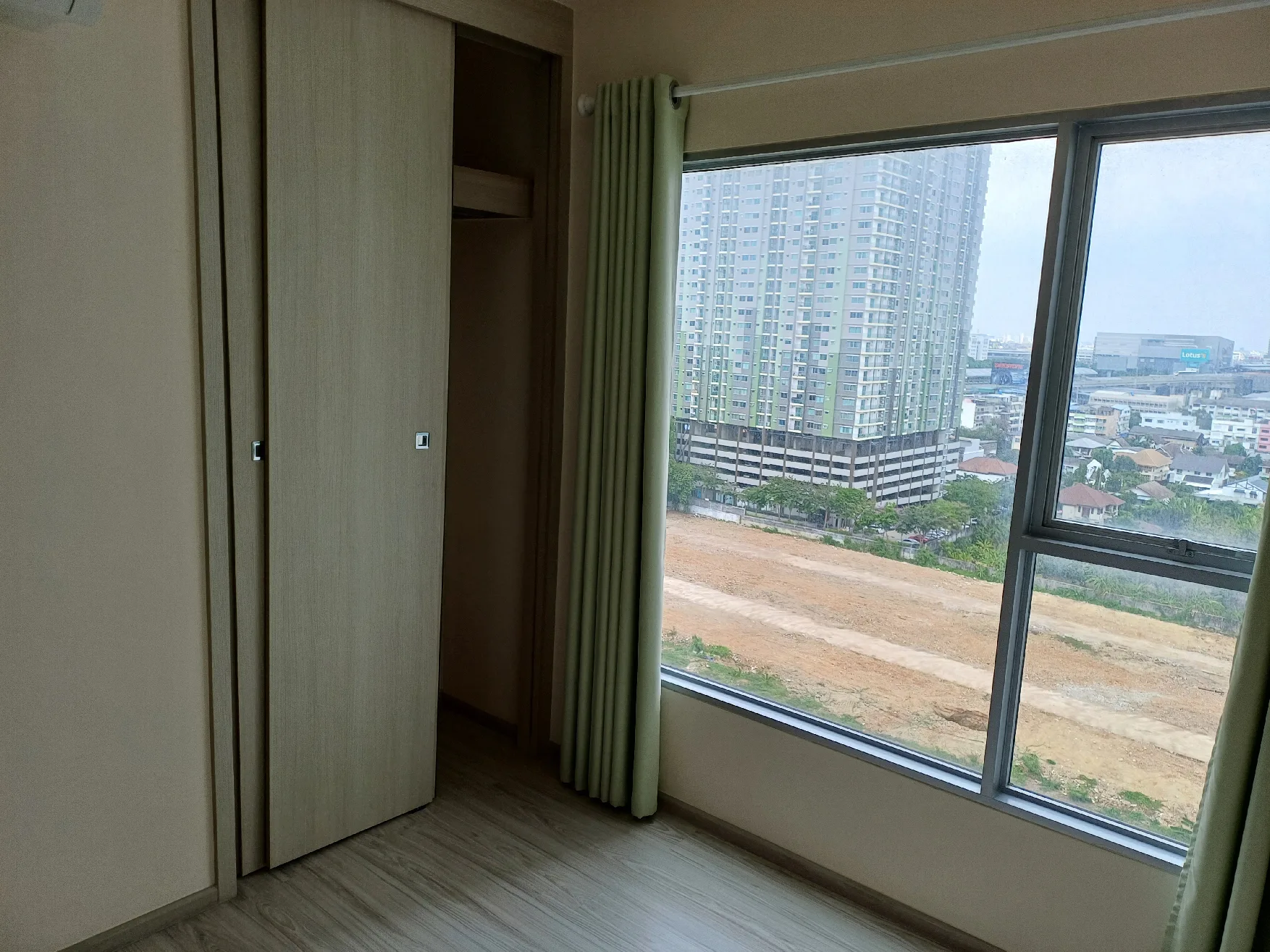 ห้องชุด แอสปาย รัตนาธิเบศร์ 2 [ชั้น 12A อาคาร S]