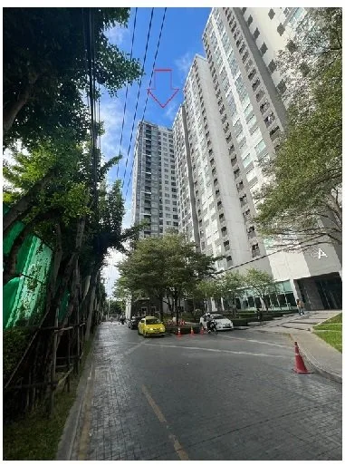 ห้องชุด แอสปาย รัตนาธิเบศร์ 2 [ชั้น 12A อาคาร S]