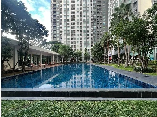 ห้องชุด แอสปาย รัตนาธิเบศร์ 2 [ชั้น 12A อาคาร S]