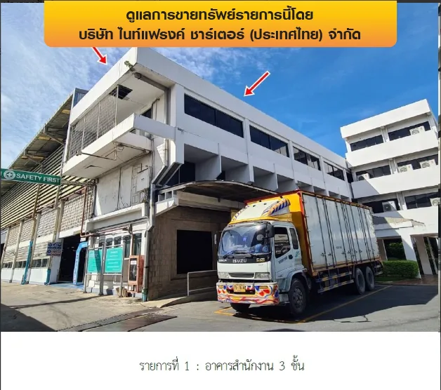 โรงงาน บางพลี-สมุทรปราการ