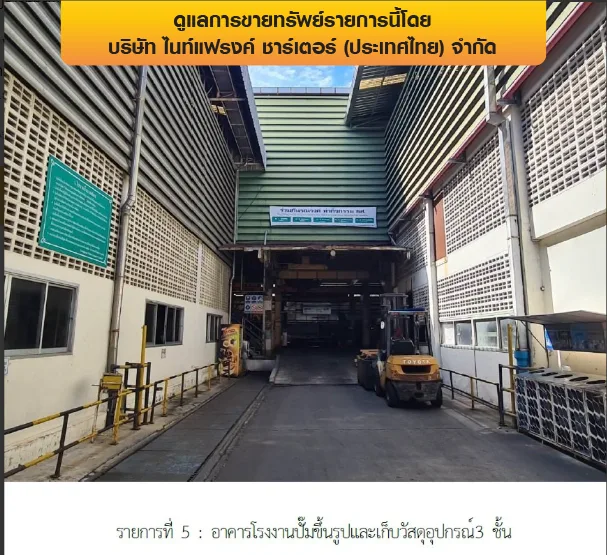 โรงงาน บางพลี-สมุทรปราการ