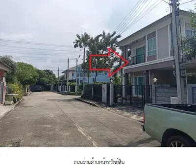 บ้านเดี่ยว โครงการ ภัสสร 29 รังสิต - คลอง 2 ปทุมธานี รูปที่ 3