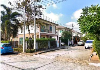 บ้านเดี่ยว โครงการ ภัสสร 29 รังสิต - คลอง 2 ปทุมธานี รูปที่ 4