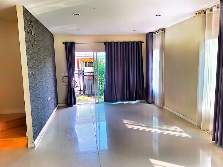 บ้านเดี่ยว โครงการ ภัสสร 29 รังสิต - คลอง 2 ปทุมธานี