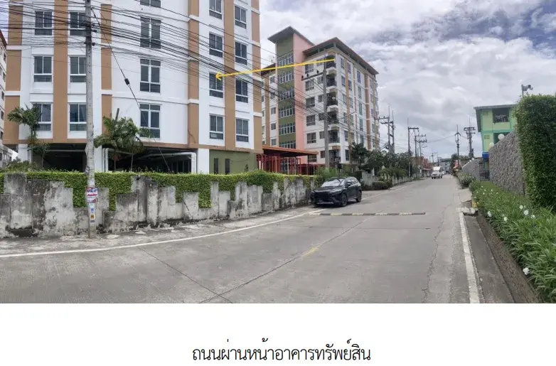 ห้องชุด โครงการ เดอะ เน็กซ์ ลีฟวิ่ง อาคาร A2 ระยอง