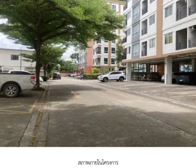 ห้องชุด โครงการ เดอะ เน็กซ์ ลีฟวิ่ง อาคาร A2 ระยอง รูปที่ 2