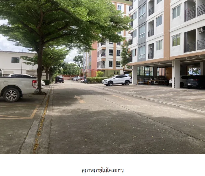 ห้องชุด โครงการ เดอะ เน็กซ์ ลีฟวิ่ง อาคาร A2 ระยอง
