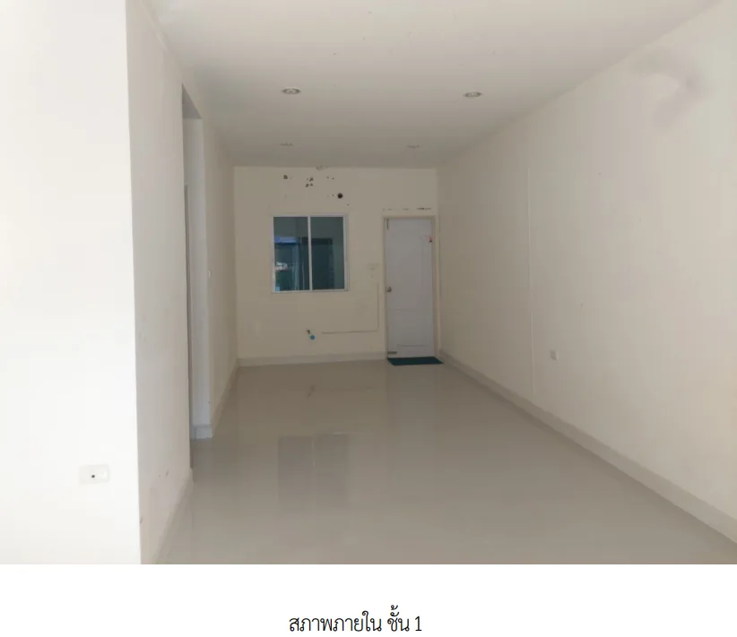 ทาวน์เฮ้าส์ โครงการ ไอลีฟ ทาวน์ ประชาอุทิศ 90 สมุทรปราการ