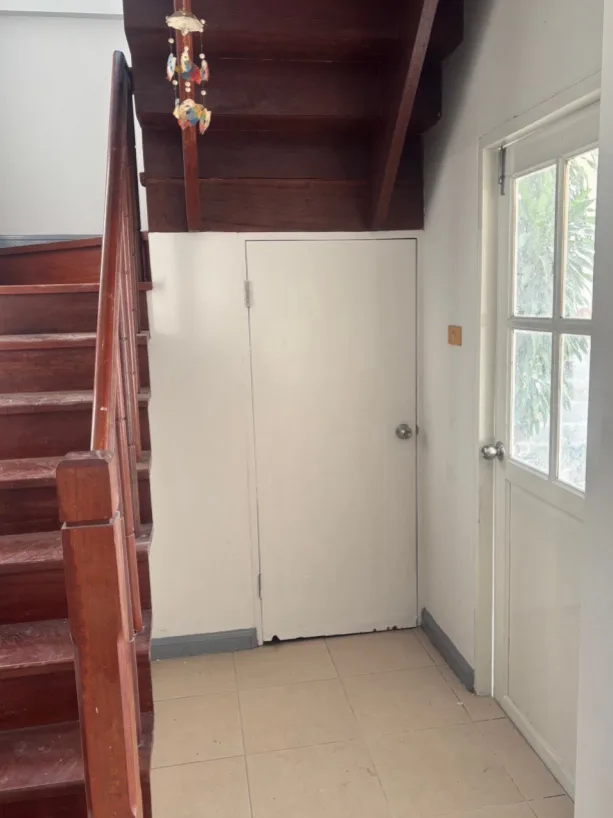 บ้านแฝด โครงการ บ้านบุรีรมย์ สมุทรสาคร