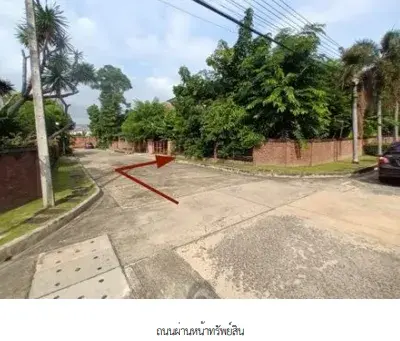 บ้านเดี่ยว โครงการ คาซ่าวิลล์ รังสิต-คลอง 2 ปทุมธานี รูปที่ 2