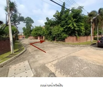 บ้านเดี่ยว โครงการ คาซ่าวิลล์ รังสิต-คลอง 2 ปทุมธานี