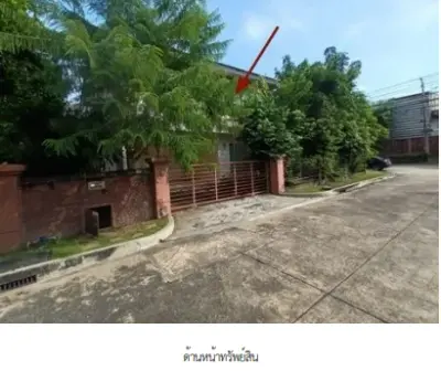 บ้านเดี่ยว โครงการ คาซ่าวิลล์ รังสิต-คลอง 2 ปทุมธานี รูปที่ 4