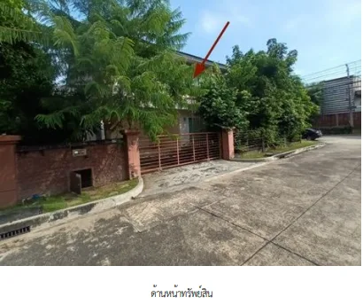 บ้านเดี่ยว โครงการ คาซ่าวิลล์ รังสิต-คลอง 2 ปทุมธานี