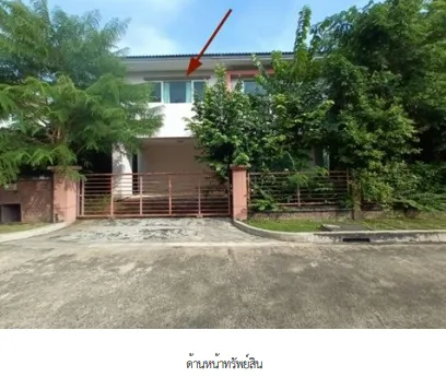 บ้านเดี่ยว โครงการ คาซ่าวิลล์ รังสิต-คลอง 2 ปทุมธานี