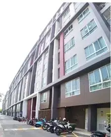 ห้องชุด ดี คอนโด แคมปัส รีสอร์ท บางนา [ชั้น 5 อาคาร A] รูปที่ 3