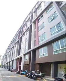 ห้องชุด ดี คอนโด แคมปัส รีสอร์ท บางนา [ชั้น 5 อาคาร A]