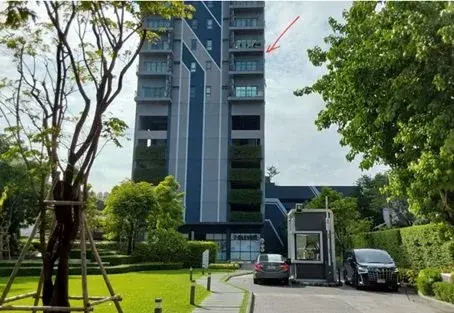 ห้องชุด ไอดีโอ สุขุมวิท 115 [ชั้น 35]