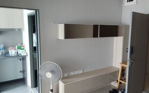ห้องชุด ไอดีโอ สุขุมวิท 115 [ชั้น 35]