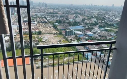 ห้องชุด ไอดีโอ สุขุมวิท 115 [ชั้น 35]