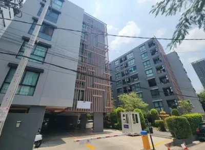 ห้องชุด เดอะ เบลกราเวีย รัชดา-ลาดพร้าว 15 [ชั้น 5] รูปที่ 3