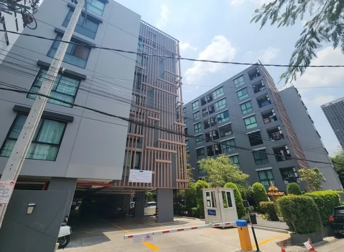 ห้องชุด เดอะ เบลกราเวีย รัชดา-ลาดพร้าว 15 [ชั้น 5]