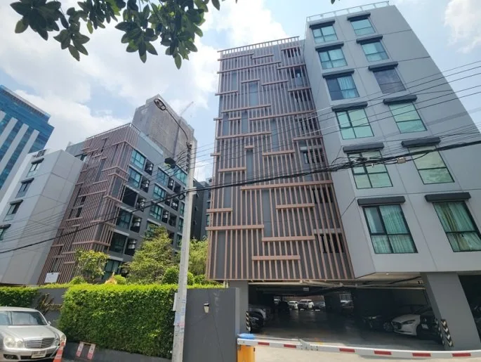 ห้องชุด เดอะ เบลกราเวีย รัชดา-ลาดพร้าว 15 [ชั้น 5]