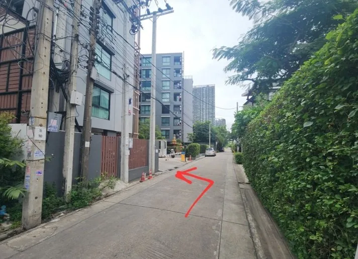 ห้องชุด เดอะ เบลกราเวีย รัชดา-ลาดพร้าว 15 [ชั้น 5]