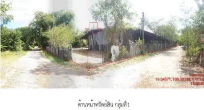 โกดัง โครงการ ชุมชนบ้านหนองตาใกล้ มหาสารคาม รูปที่ 4