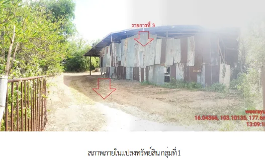 โกดัง โครงการ ชุมชนบ้านหนองตาใกล้ มหาสารคาม