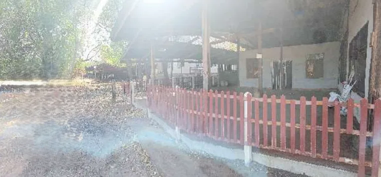 โกดัง โครงการ ชุมชนบ้านหนองตาใกล้ มหาสารคาม