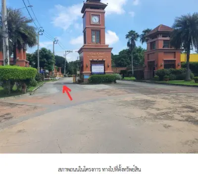บ้านเดี่ยว โครงการ คาซ่า แกรนด์ ชัยพฤกษ์-แจังวัฒนะ นนทบุรี รูปที่ 3