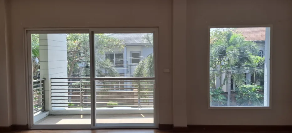 บ้านเดี่ยว โครงการ คาซ่า แกรนด์ ชัยพฤกษ์-แจังวัฒนะ นนทบุรี