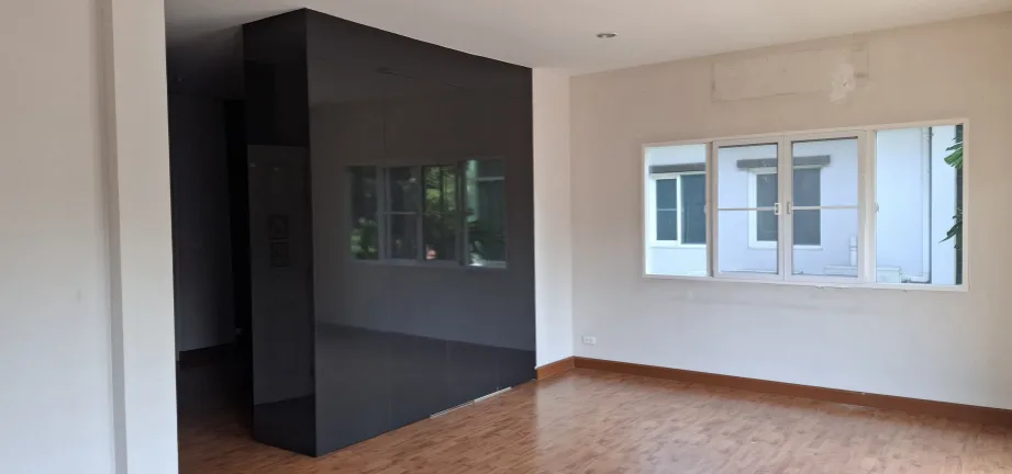 บ้านเดี่ยว โครงการ คาซ่า แกรนด์ ชัยพฤกษ์-แจังวัฒนะ นนทบุรี