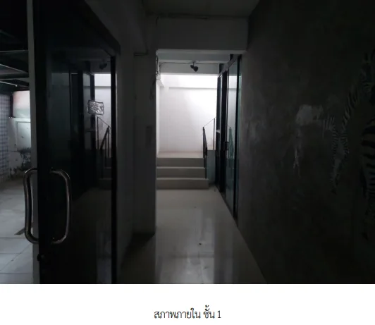 อาคารพาณิชย์ โครงการ ทรัพย์สมบูรณ์ สุขเจริญ 2 สมุทรปราการ