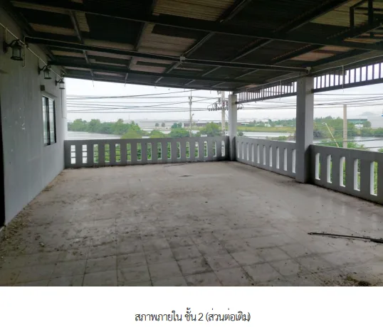 อาคารพาณิชย์ โครงการ ทรัพย์สมบูรณ์ สุขเจริญ 2 สมุทรปราการ