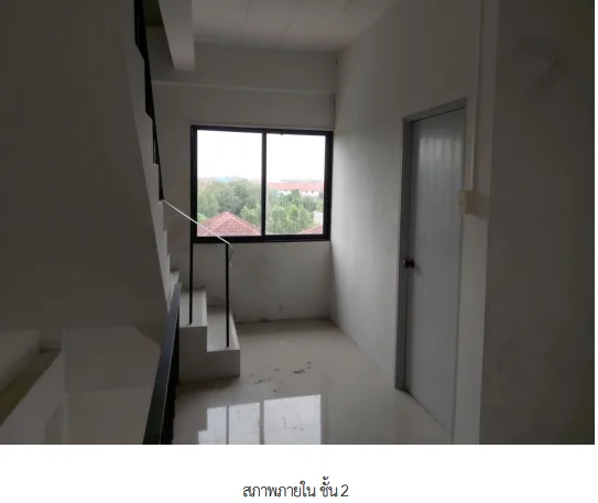 อาคารพาณิชย์ โครงการ ทรัพย์สมบูรณ์ สุขเจริญ 2 สมุทรปราการ