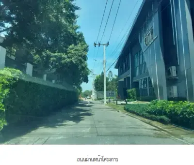 บ้านเดี่ยว โครงการ เดอะ ซิตี้ บรมราชชนนี-ทวีวัฒนา กรุงเทพมหานคร รูปที่ 1